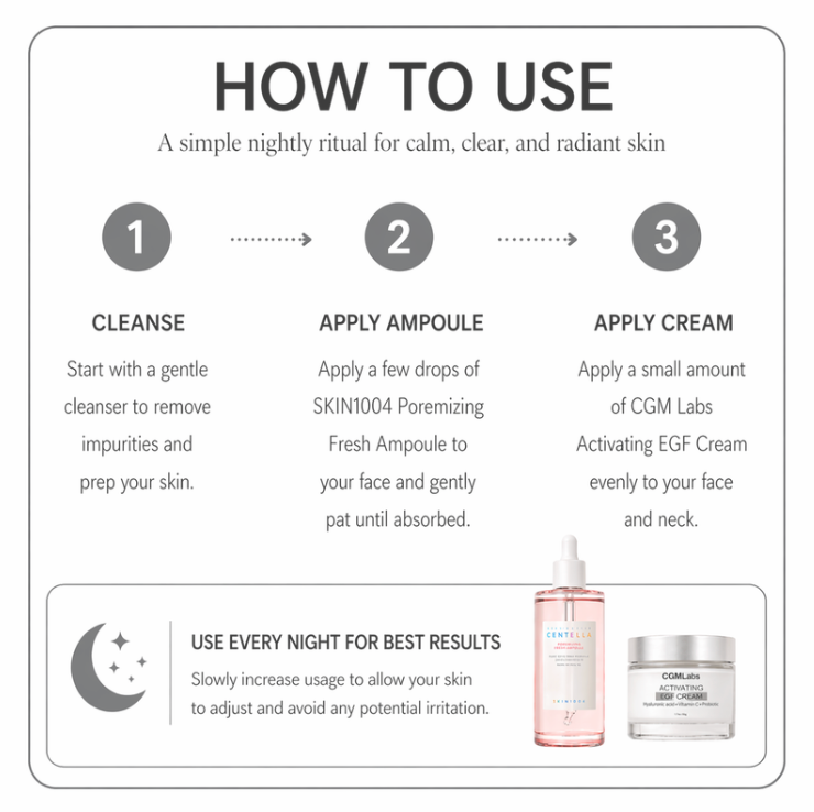 Refine & Restore Ritual (Bundle)