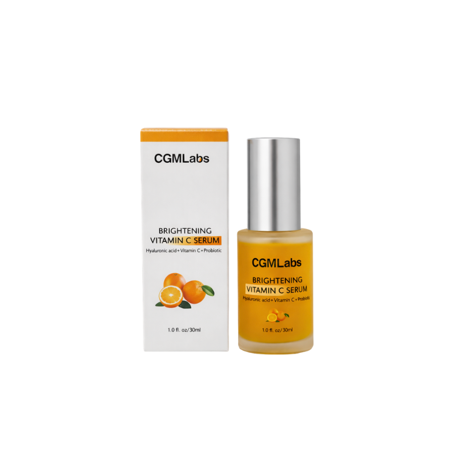 CGM Labs Brightening Vitamin C Serum