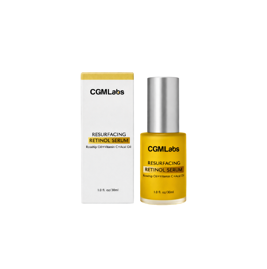 CGM Labs Resurfacing Retinol Serum