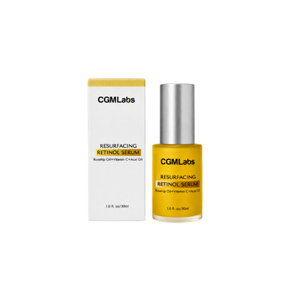 CGM Labs Resurfacing Retinol Serum