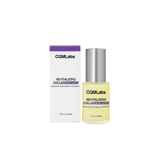 CGM Labs Revitalizing Collagen Serum