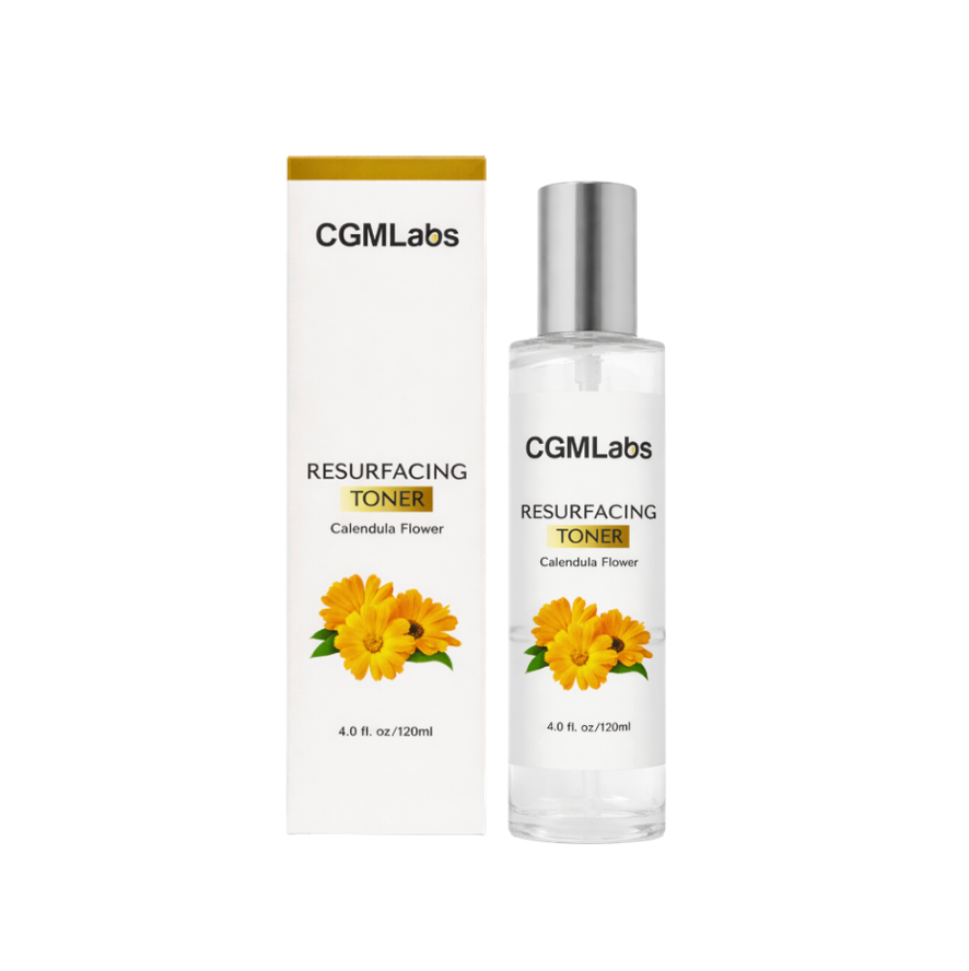 CGM Labs Resurfacing Toner - Calendula Flower