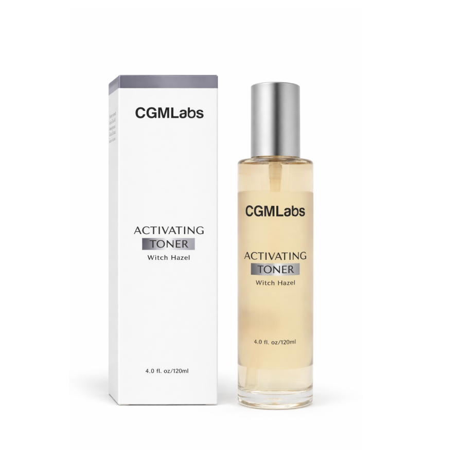 CGM Labs Activating Toner - Witch Hazel