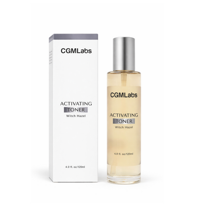 CGM Labs Activating Toner - Witch Hazel