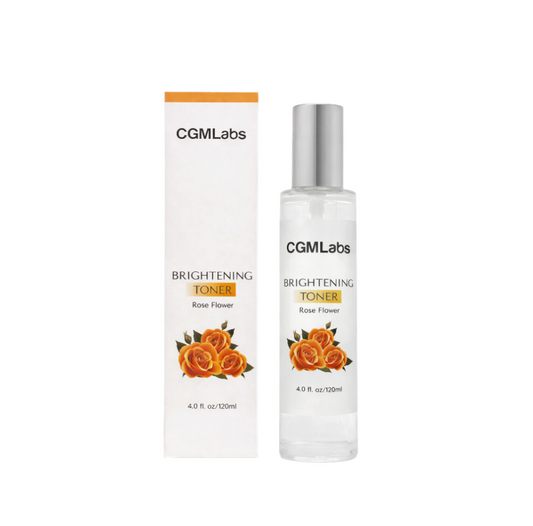 CGM Labs Brightening Toner - Rose Flower