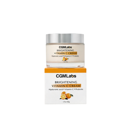 CGM Labs Brightening Vitamin C Cream