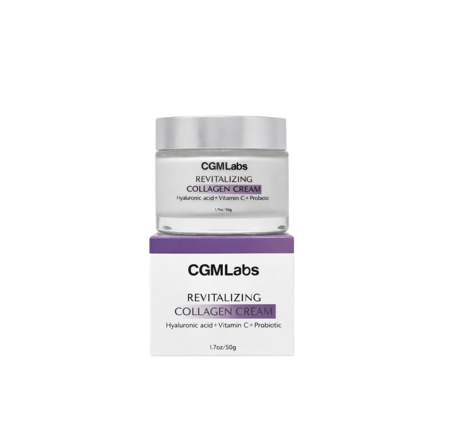 CGM Labs Revitalizing Collagen Cream