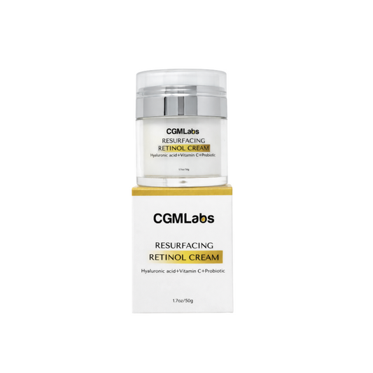 CGM Labs Resurfacing Retinol Cream