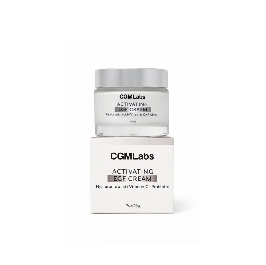 CGM Labs Activating EGF Cream