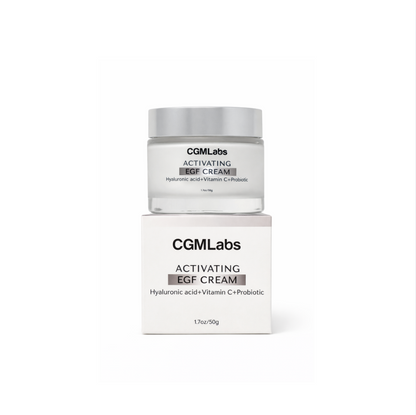 CGM Labs Activating EGF Cream