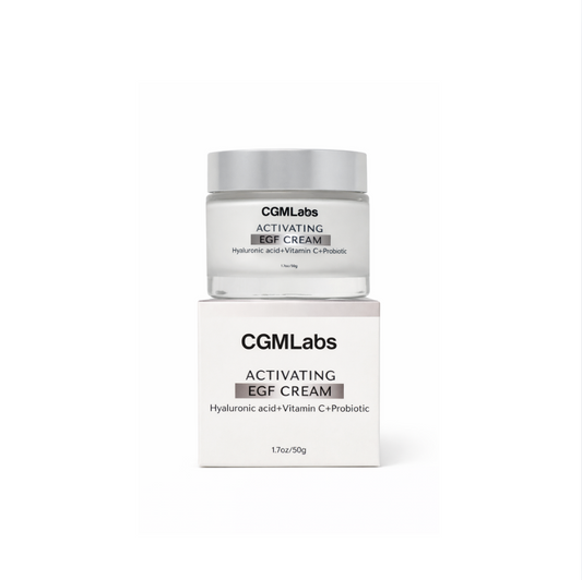 CGM Labs Activating EGF Cream