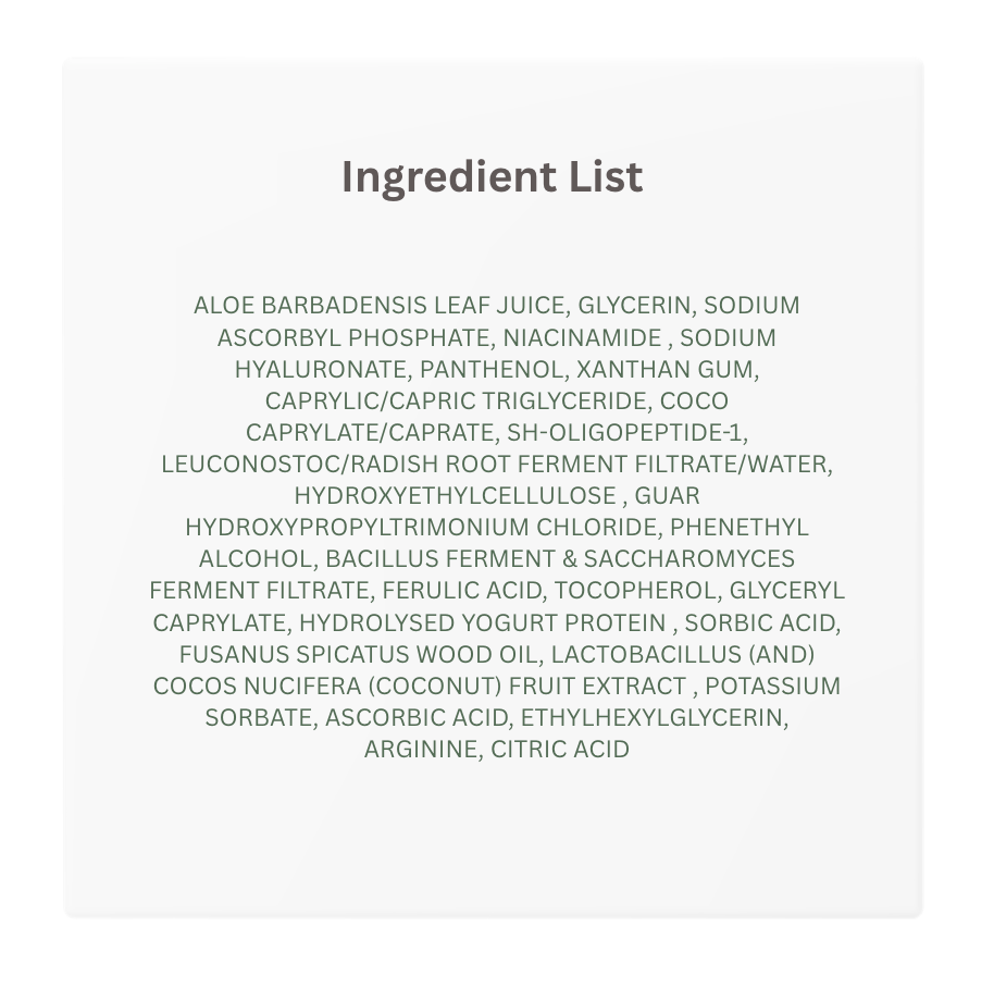 CGM Labs Brightening Vitamin C Serum