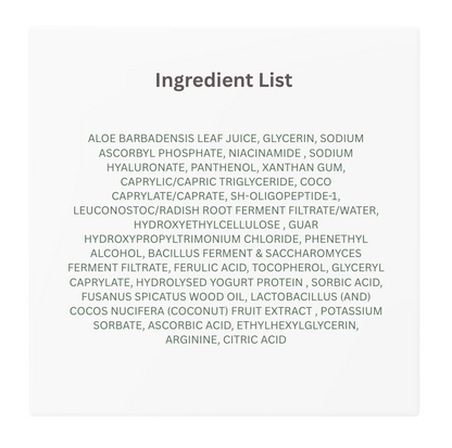 CGM Labs Brightening Vitamin C Serum