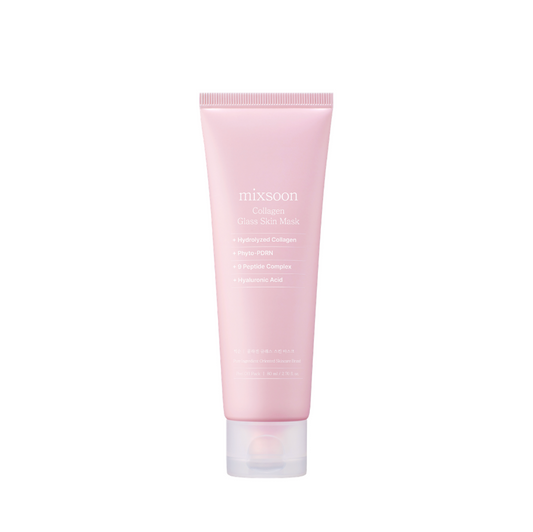 Mixoon Collagen Glass Skin Mask (80ml)