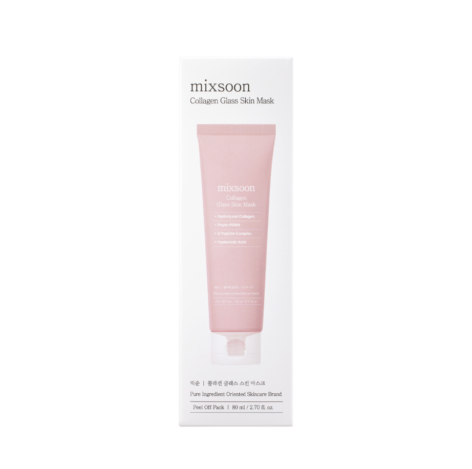 Mixoon Collagen Glass Skin Mask (80ml)