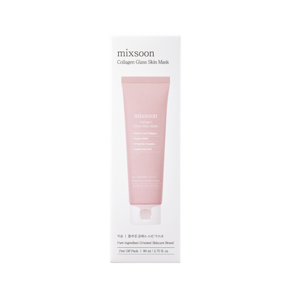 Mixoon Collagen Glass Skin Mask (80ml)