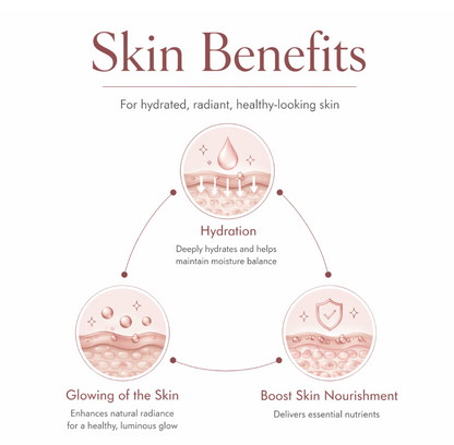 Mixoon Collagen Glass Skin Mask (80ml)