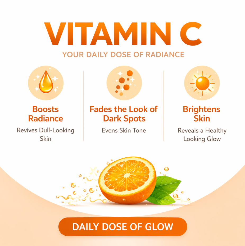 CGM Labs Brightening Vitamin C Serum