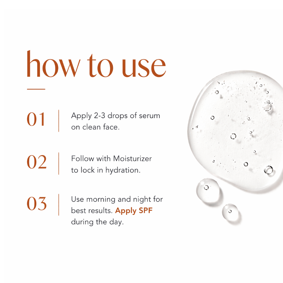 CGM Labs Brightening Vitamin C Serum