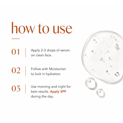 CGM Labs Brightening Vitamin C Serum