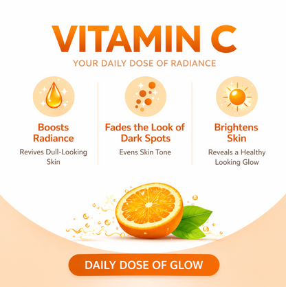 CGM Labs Brightening Vitamin C Cream