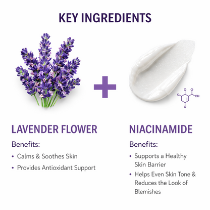 CGM Labs Revitalizing Toner - Lavender Flower