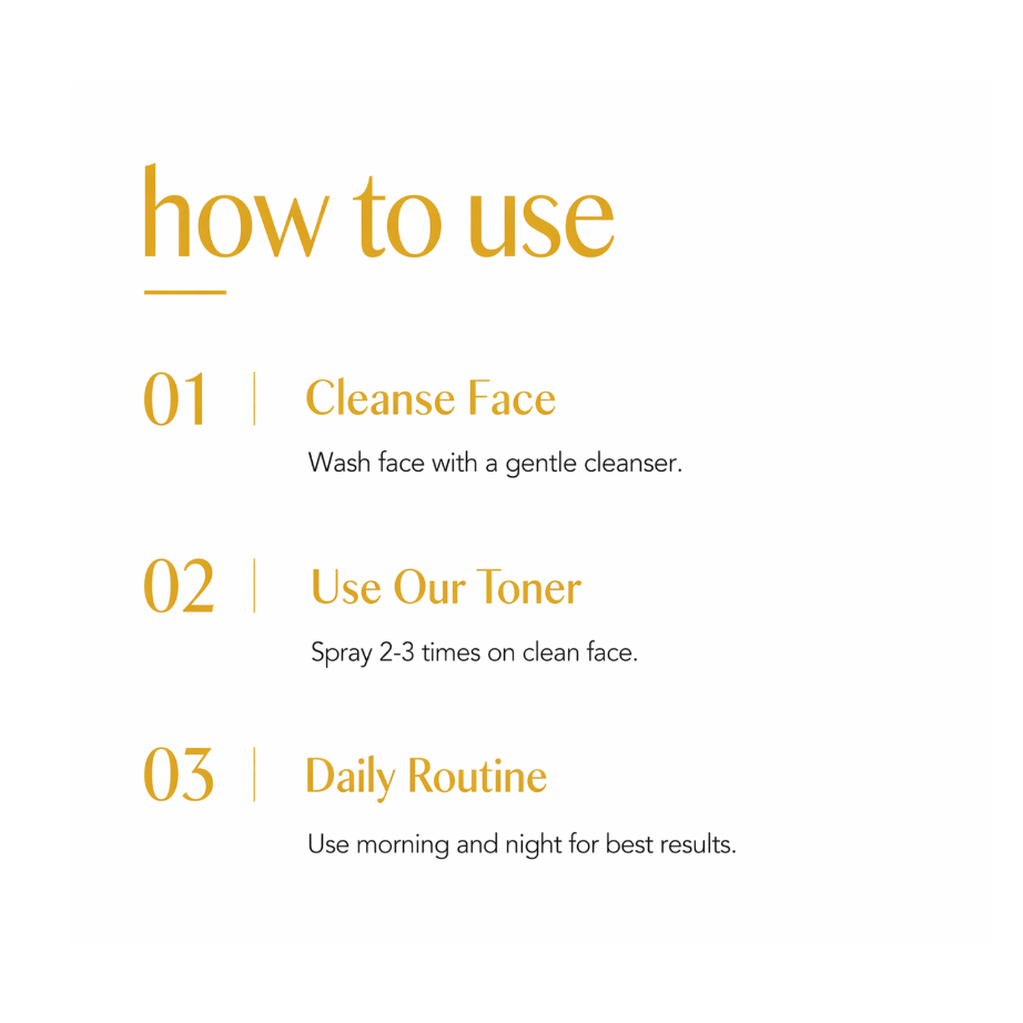 CGM Labs Resurfacing Toner - Calendula Flower