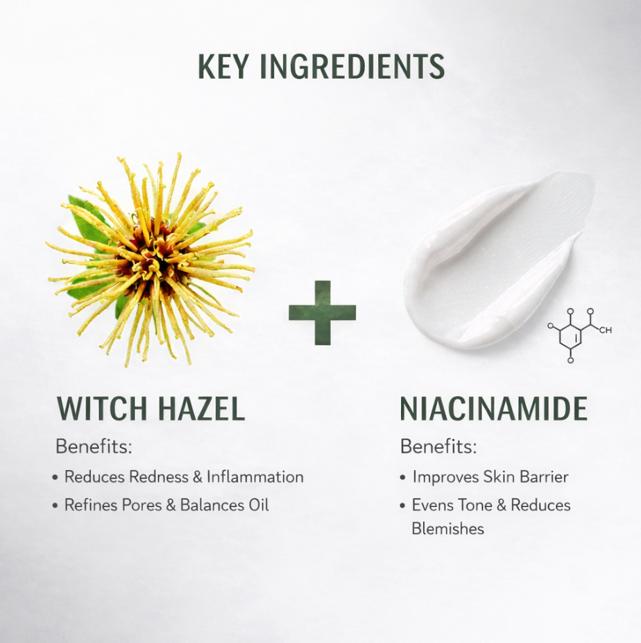 CGM Labs Activating Toner - Witch Hazel