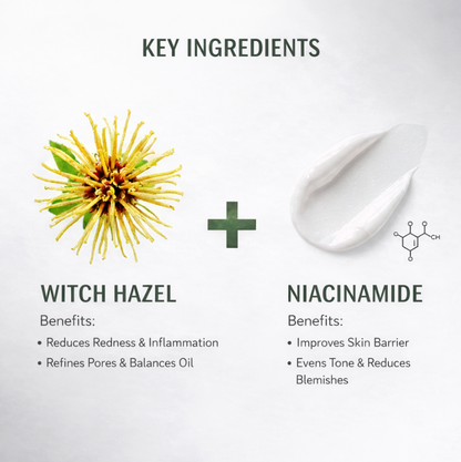 CGM Labs Activating Toner - Witch Hazel