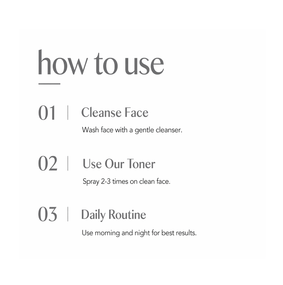 CGM Labs Activating Toner - Witch Hazel