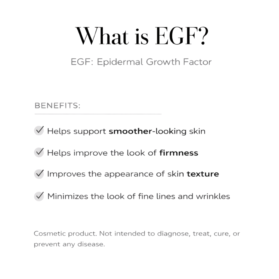 CGM Labs Activating EGF Cream