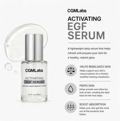 CGM Labs Activating EGF Serum