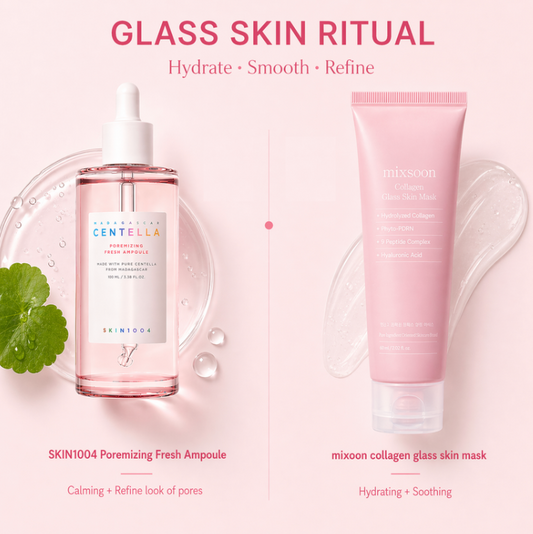 Glass Skin Ritual (Bundle)