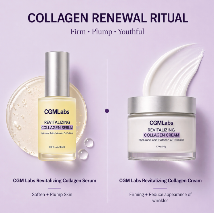 Collagen Renewal Ritual (Bundle)
